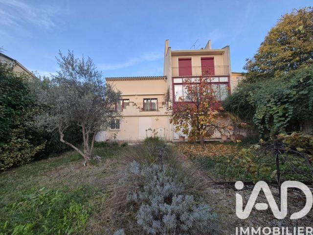 Vente Maison de ville 6 pièces