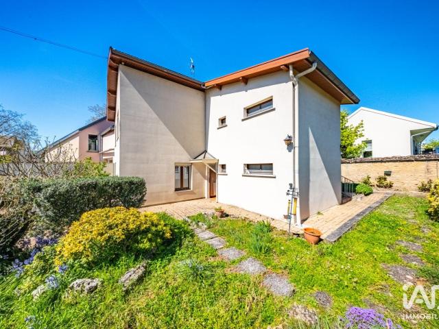 Vente Maison de ville 6 pièces
