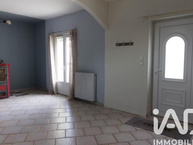 Vente Maison de ville 6 pièces
