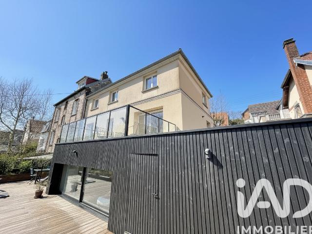 Vente Maison de ville 6 pièces