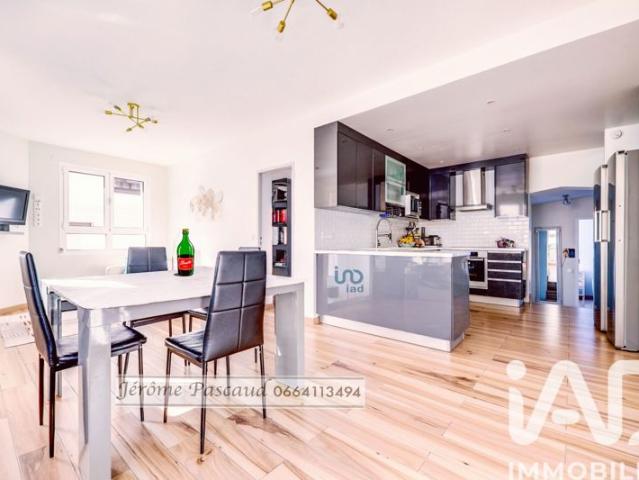 Vente Maison de ville 6 pièces