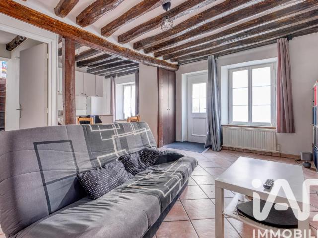 Vente Maison de ville 6 pièces