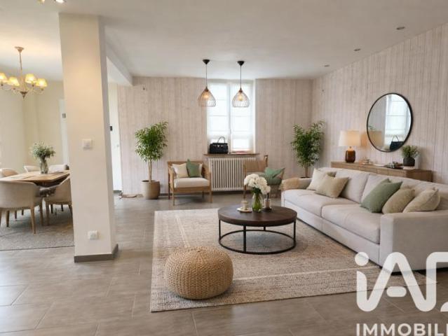 Vente Maison de ville 6 pièces