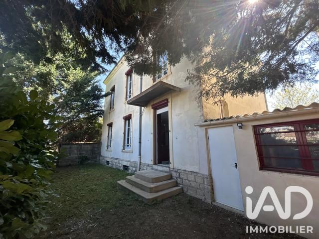 Vente Maison de ville 6 pièces