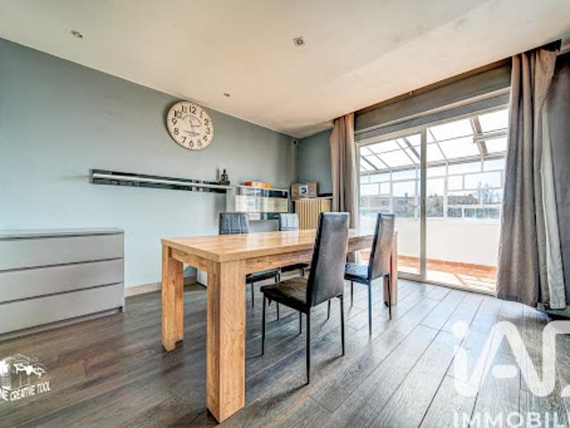 Vente Maison de ville 6 pièces 70 m2 Montigny les metz