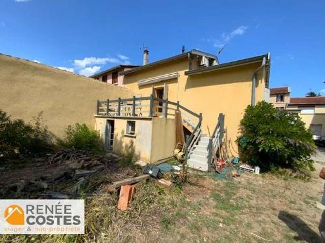 Vente Maison de ville 6 pièces 70 m2 Pierre benite