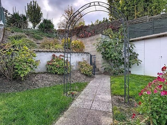 Vente Maison de ville 6 pièces