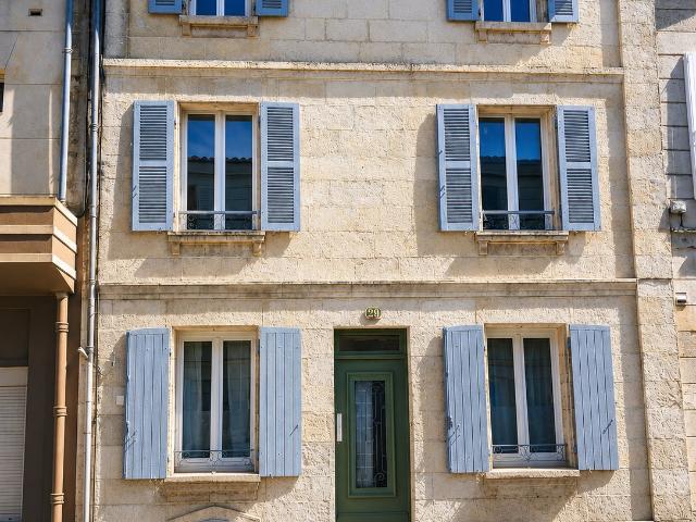 Vente Maison de ville 6 pièces