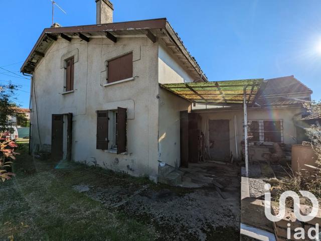 Vente Maison de ville 6 pièces