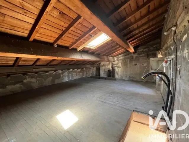 Vente Maison de ville 6 pièces