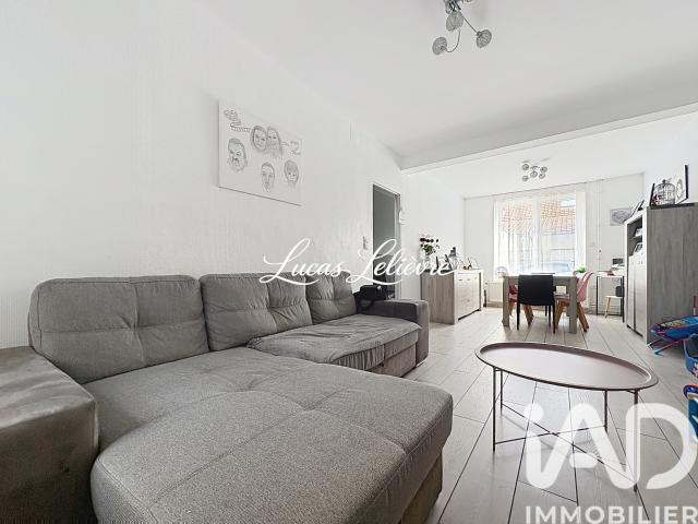 Vente Maison de ville 6 pièces