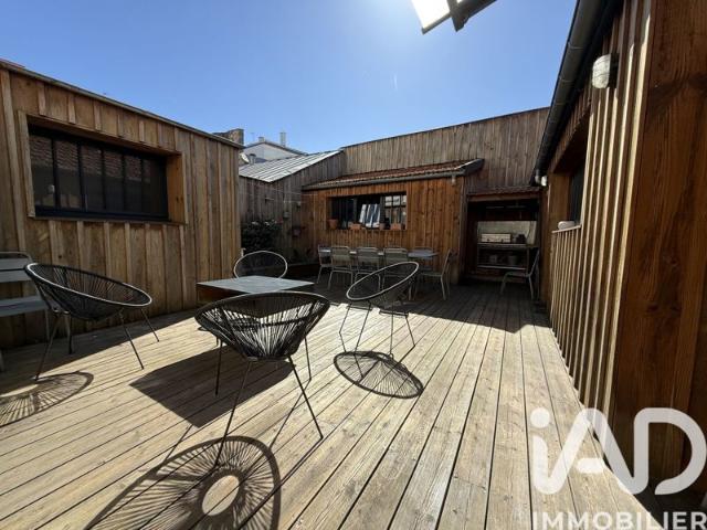 Vente Maison de ville 6 pièces