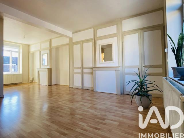 Vente Maison de ville 6 pièces
