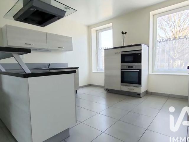 Vente Maison de ville 6 pièces