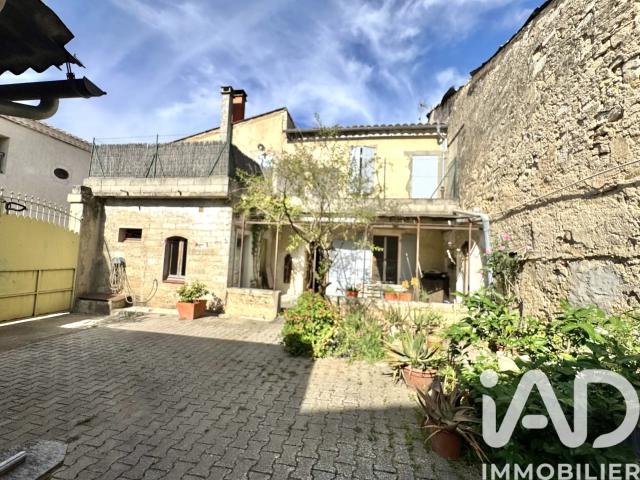 Vente Maison de ville 6 pièces