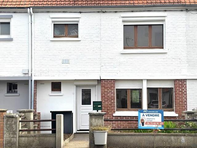 Vente Maison de ville 6 pièces