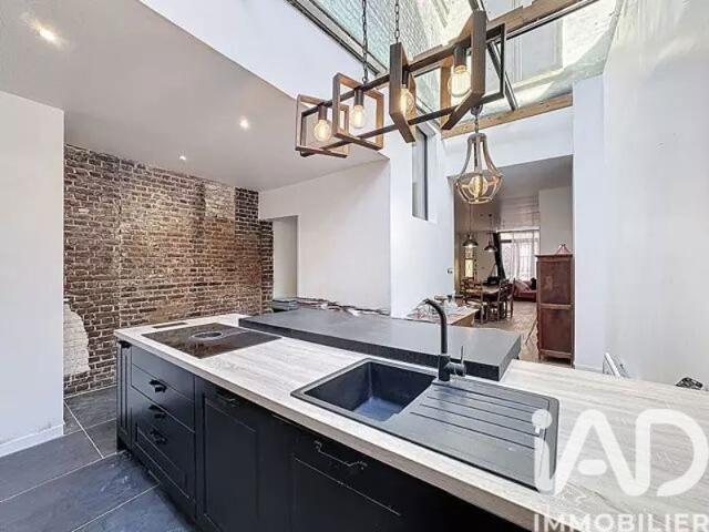 Vente Maison de ville 6 pièces