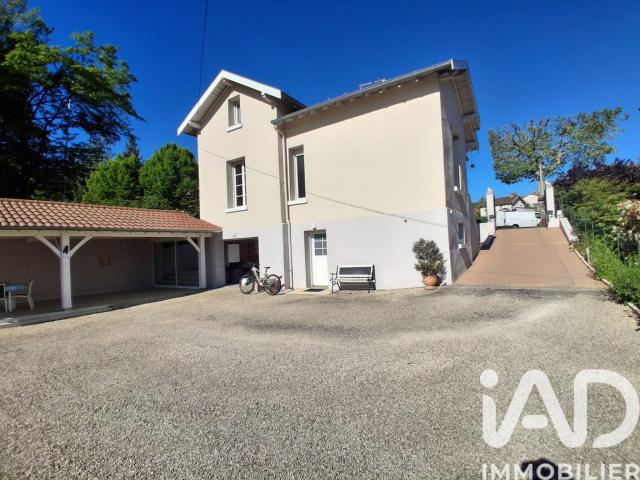 Vente Maison de ville 6 pièces