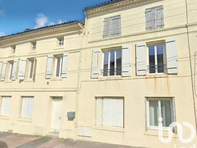 Vente Maison de ville 6 pièces