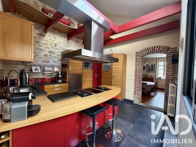 Vente Maison de ville 6 pièces