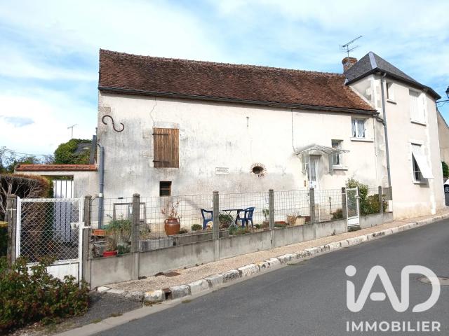 Vente Maison de ville 6 pièces