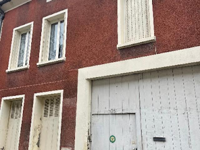 Vente Maison de ville 6 pièces 84 m2 Marines