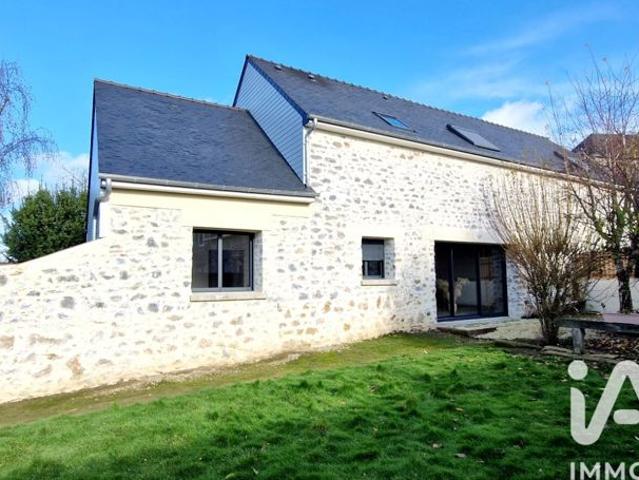 Vente Maison de ville 6 pièces