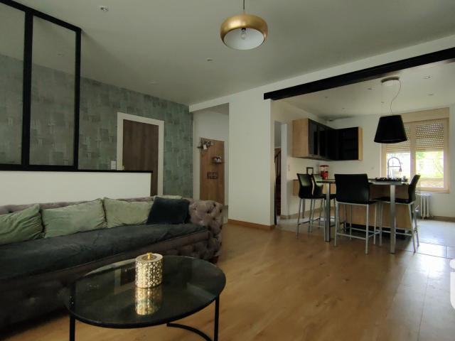 Vente Maison de ville 6 pièces