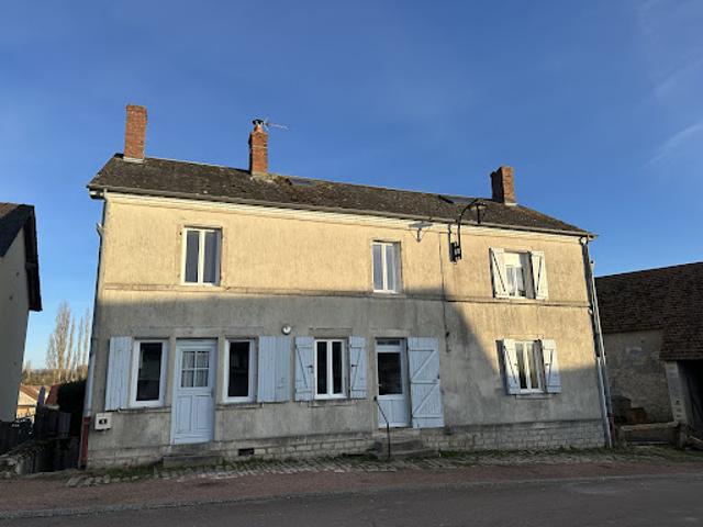 Vente Maison de ville 6 pièces 85 m2 Sougy sur Loire