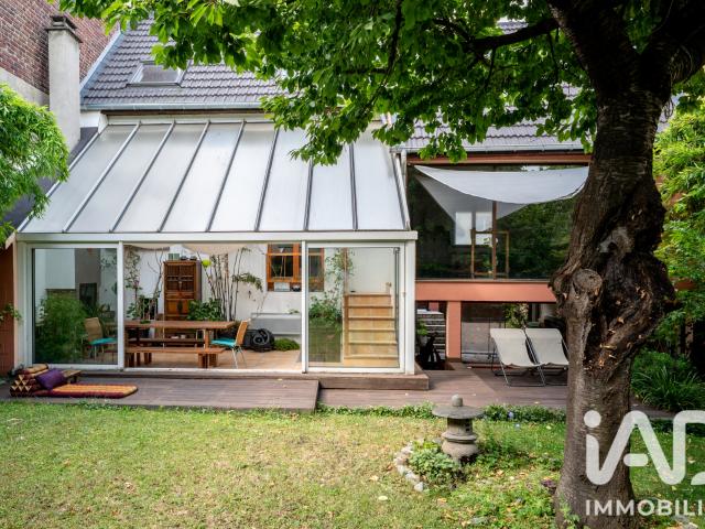 Vente Maison de ville 6 pièces