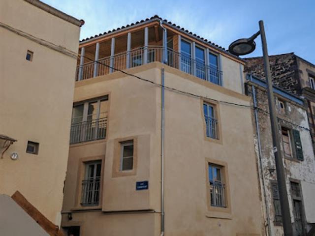 Vente Maison de ville 6 pièces 88 m2 Clermont Ferrand
