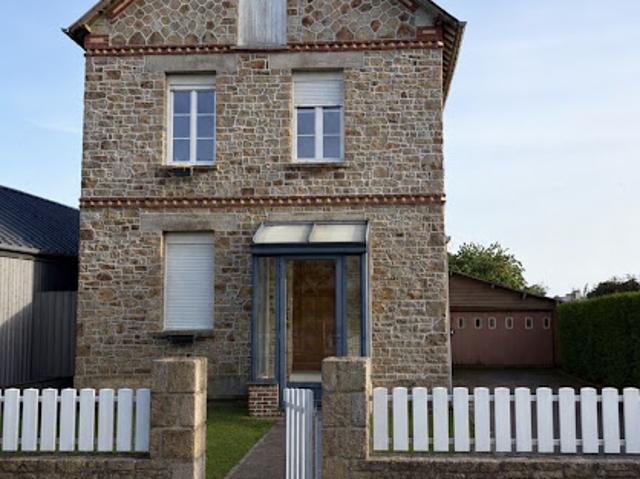Vente Maison de ville 6 pièces 88 m2 Bazouges la Pérouse