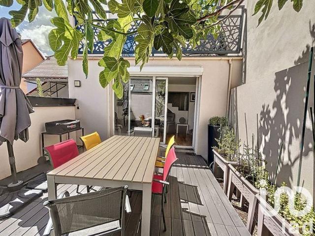 Vente Maison de ville 6 piÃ¨ces