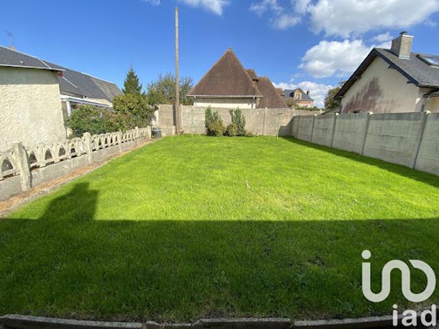 Vente Maison de ville 6 pièces 90 m2 Criquetot l'Esneval