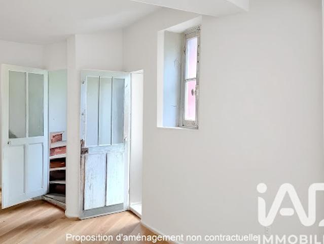Vente Maison de ville 6 pièces 90 m2 Gennevilliers