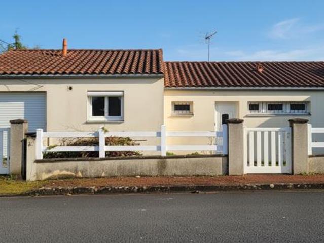 Vente Maison de ville 6 pièces
