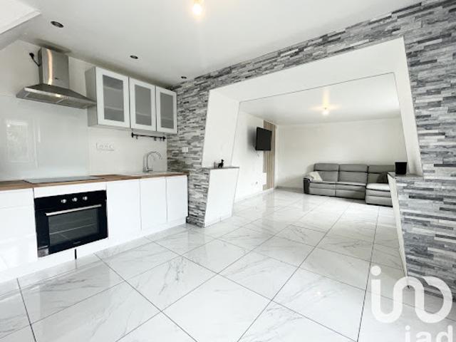 Vente Maison de ville 6 pièces 91 m2 Boulay