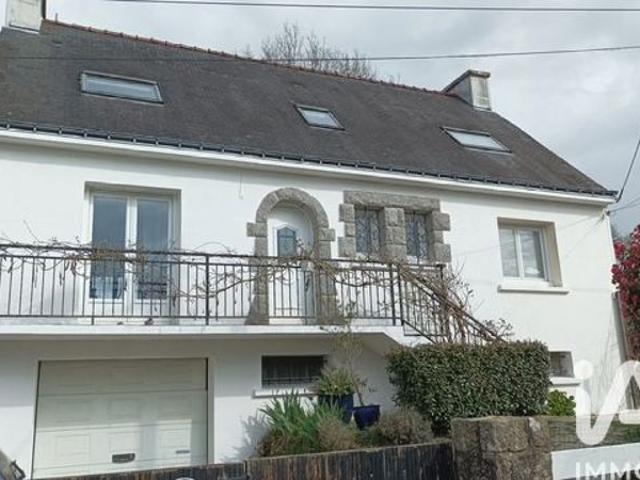 Vente Maison de ville 6 pièces