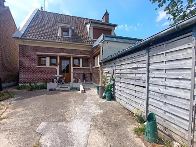 Vente Maison de ville 6 pièces 92.75 m2 Feuquières en Vimeu