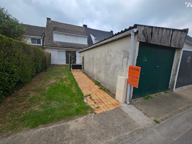 Vente Maison de ville 6 pièces 92 m2 Longuenesse