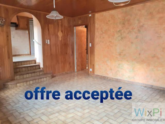 Vente Maison de ville 6 pièces 92 m2 La Bâthie