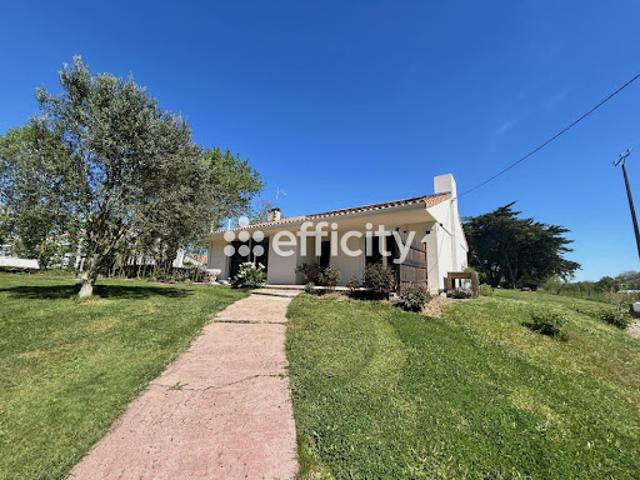 Vente Maison de ville 6 pièces 93 m2 Challans