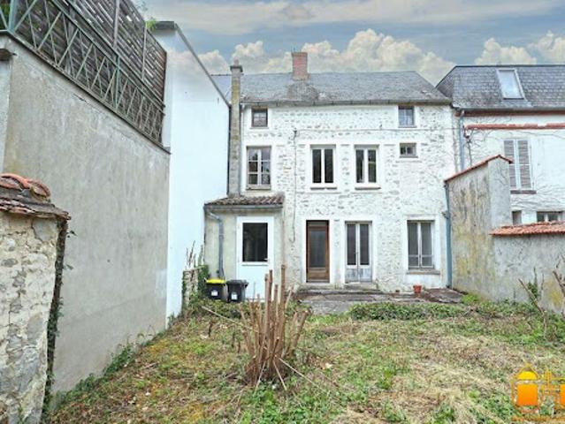 Vente Maison de ville 6 pièces 95 m2 Etampes