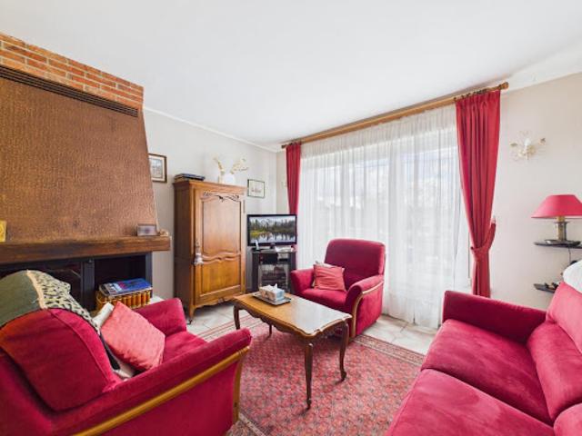Vente Maison de ville 6 pièces 95 m2 Marly
