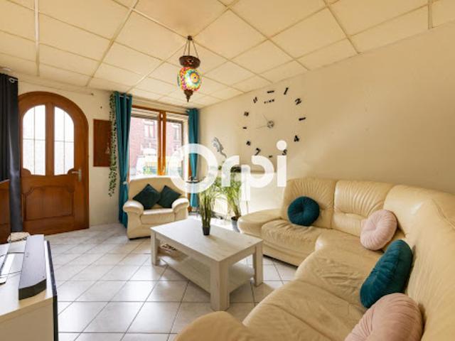 Vente Maison de ville 6 pièces 96 m2 Avion