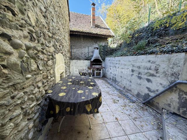 Vente Maison de ville 6 pièces 96 m2 Vif