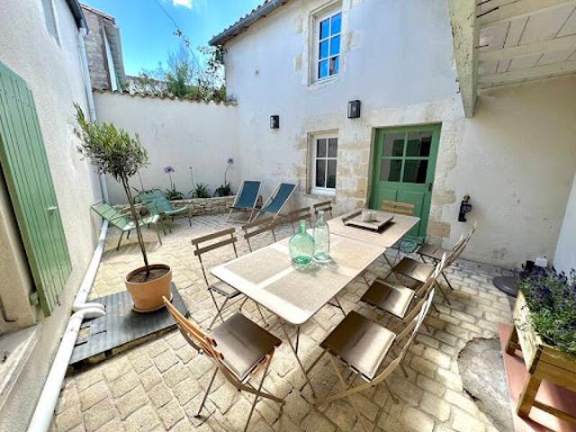 Vente Maison 6 pièces 97 m2 La Flotte