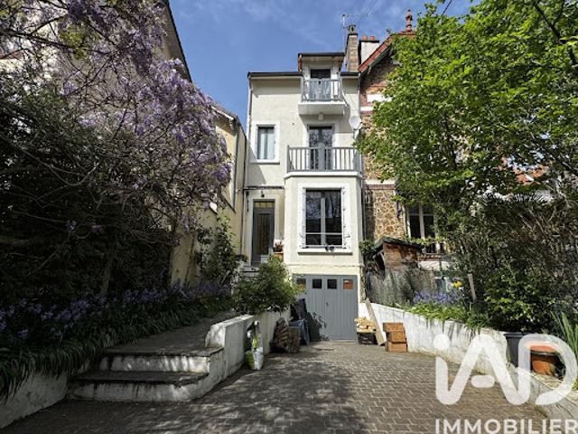 Vente Maison de ville 6 pièces 98 m2 Garches