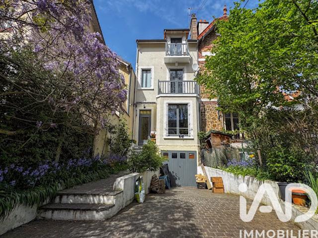 Vente Maison de ville 6 pièces 98 m2 Garches