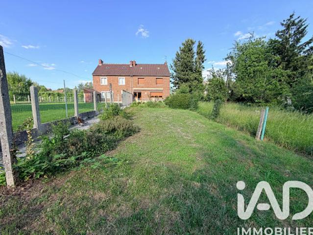 Vente Maison de ville 6 pièces 98 m2 Tilloy lez Cambrai